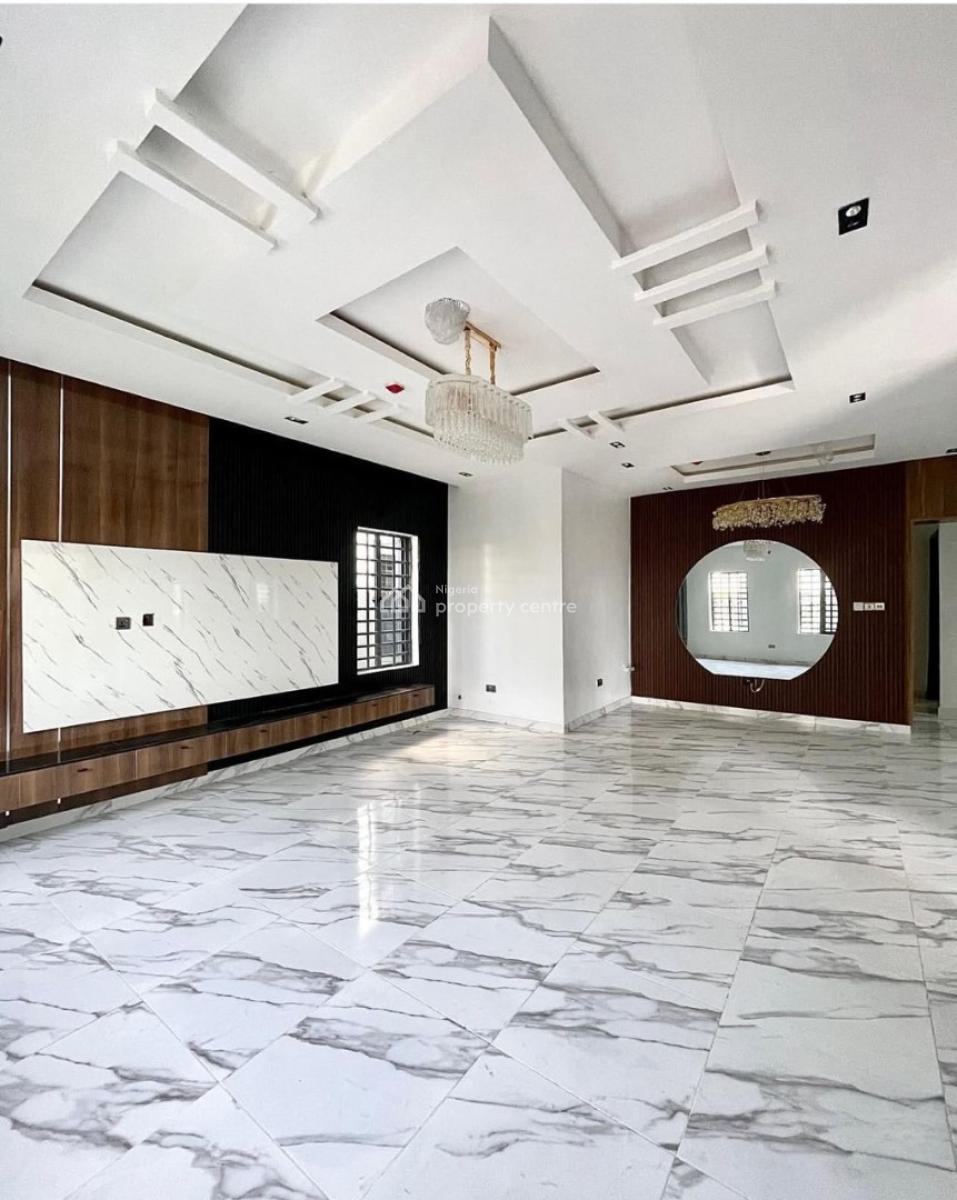 Exquisitely 5bedroom, Ikate, Lekki, Lagos, Detached Duplex for Sale
