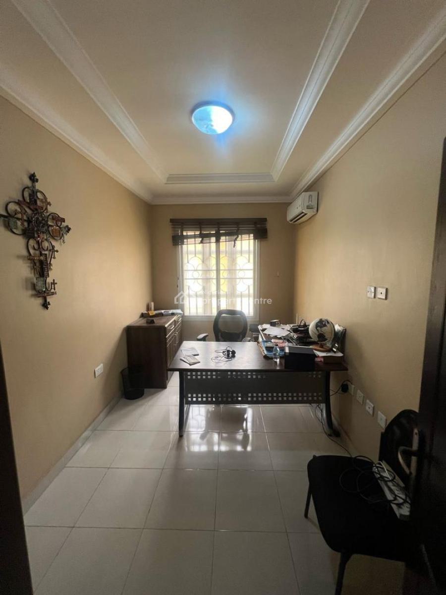 5 Bed Detached Duplex on 600sqm with Bq & Global Cofo, Northern Foreshore Estate, Chevron Drive, Chevron, Lekki, Lagos, Detached Duplex for Sale