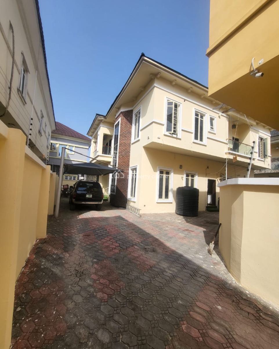 Single Room Shared Apartment, Mobil, Ajah, Lagos, Self Contain (single Rooms) for Rent