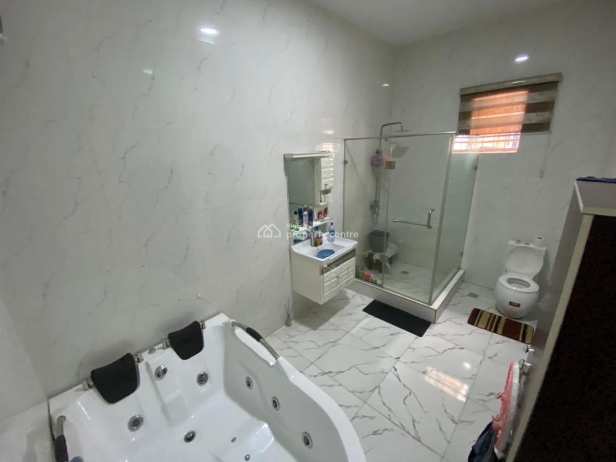 5 Bedroom Fully Detached Duplex, Chevron, Lekki, Lagos, Detached Duplex for Sale