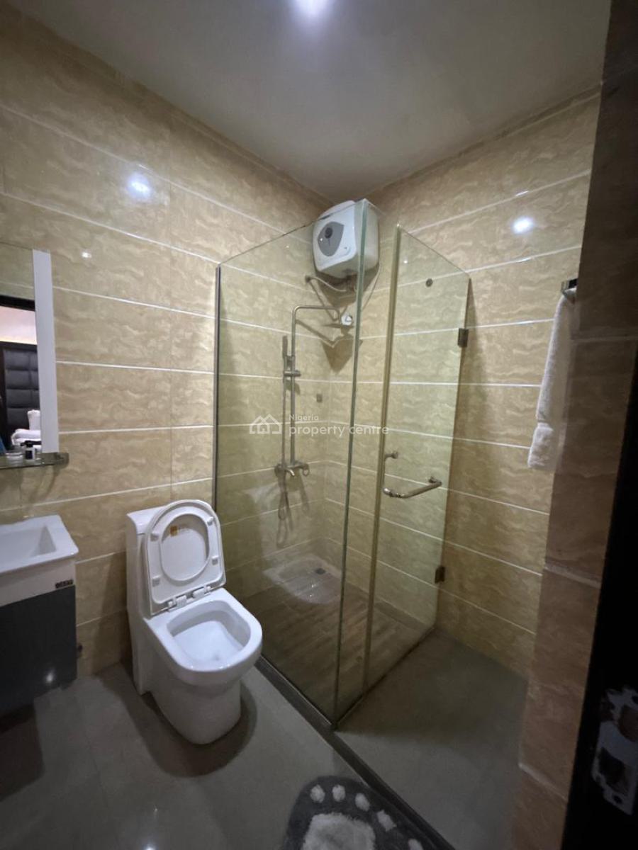 Furnished Studio Apartment, Victoria Island (vi), Lagos, Self Contain (single Rooms) for Rent