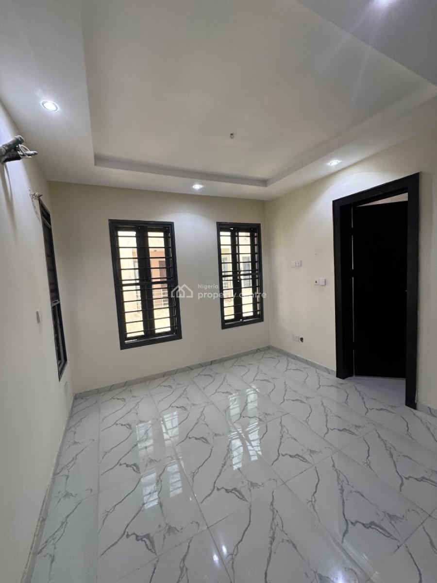 Brand New 4 Bedroom Terrace Duplex, Ikate, Lekki, Lagos, Terraced Duplex for Rent