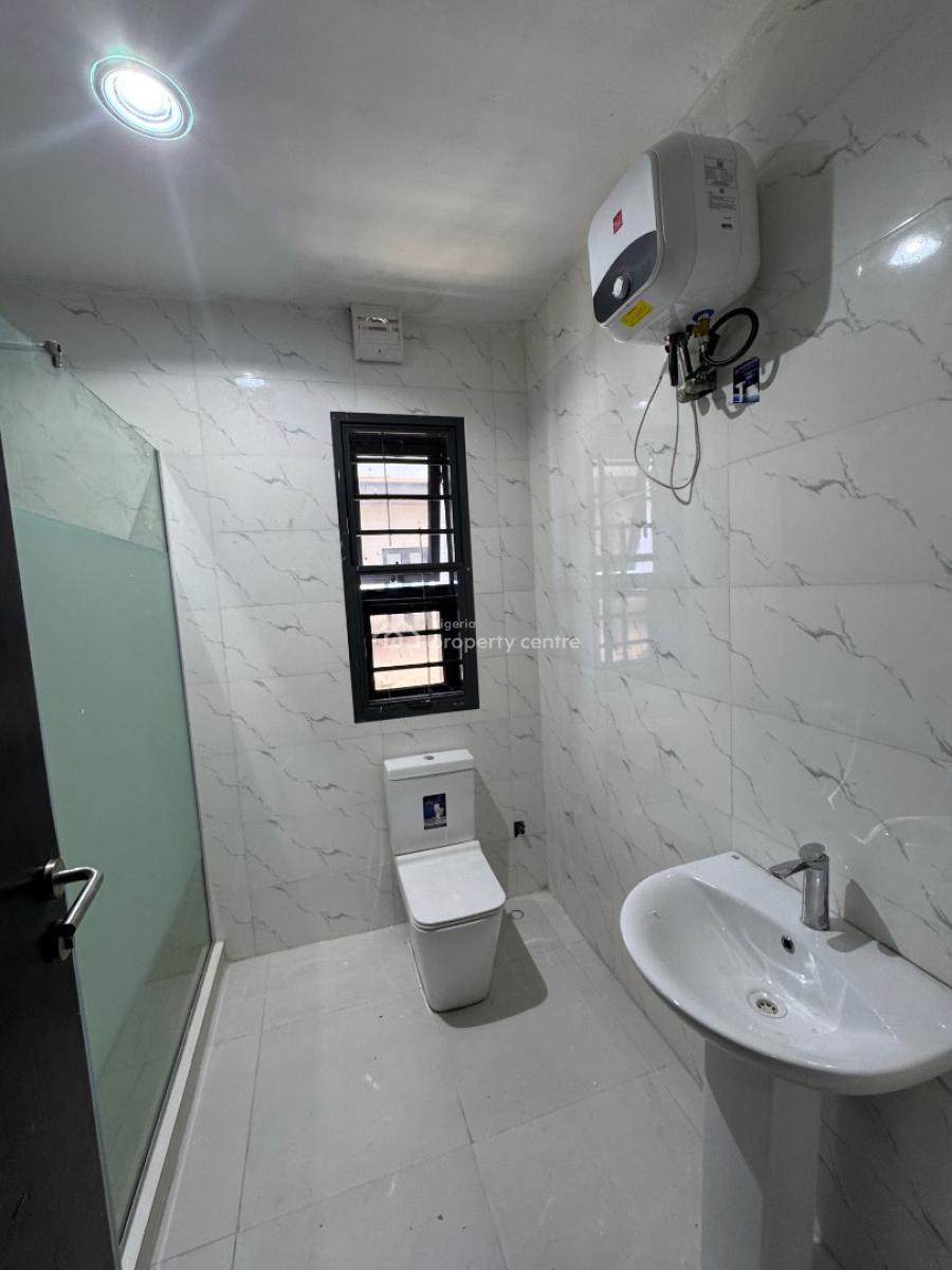 Brand New 4 Bedroom Terrace Duplex, Ikate, Lekki, Lagos, Terraced Duplex for Rent