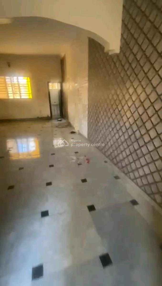 Decent Spacious 2 Bedroom Ground All Room with Guest Toilet, Gbagada, Lagos, Flat / Apartment for Rent