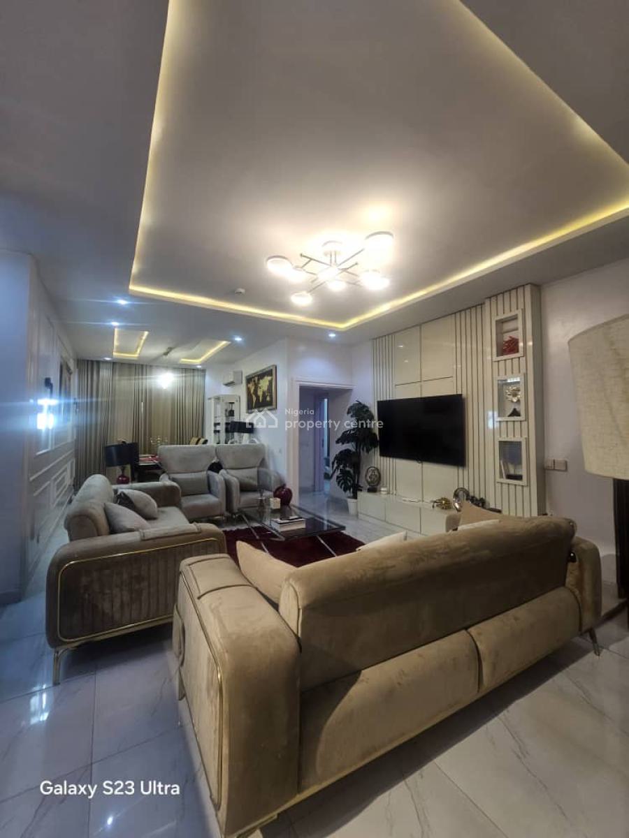 Luxury 2 Bedroom, Ikate, Lekki, Lagos, House for Rent
