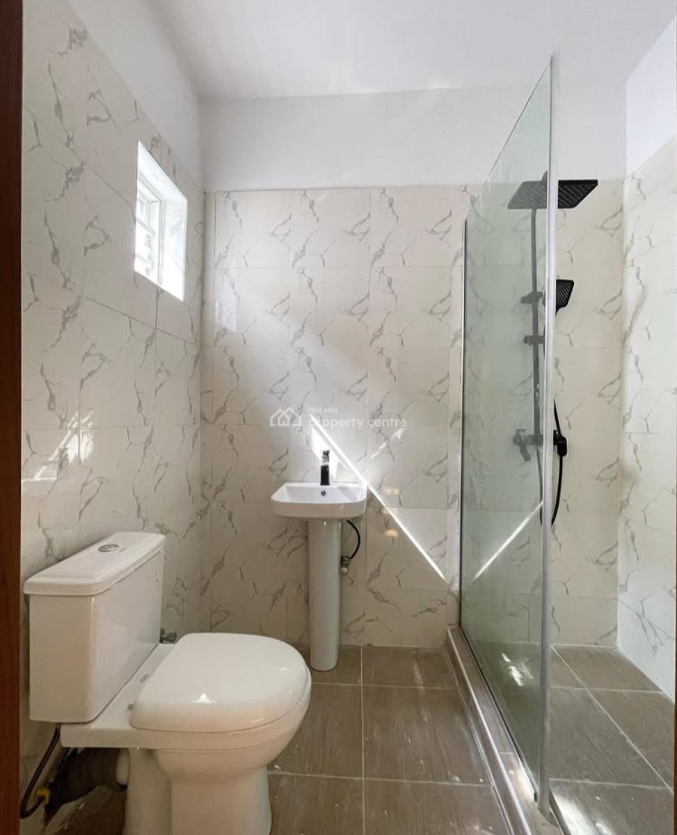 Newly Built 3 Bedroom Duplex Corner Piece Unit, General Paint, Ajah, Lagos, Terraced Duplex for Rent