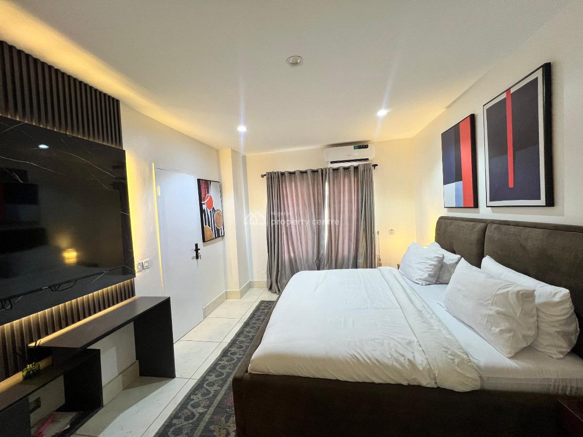 Luxury 2 Bedroom, Lekki Phase 1, Lekki, Lagos, House for Rent