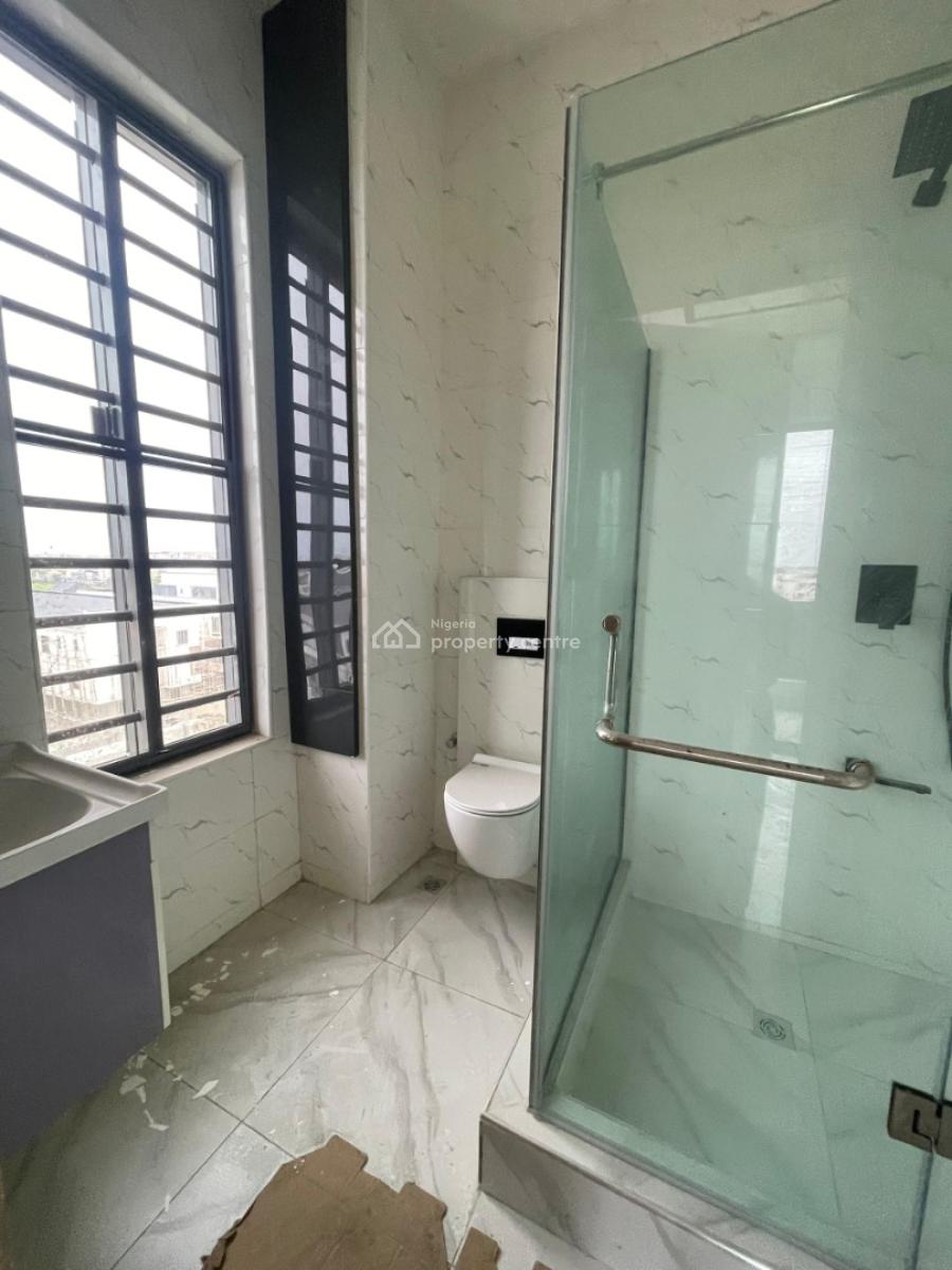 Elegantly Built 3 Bedroom Apartment, Ikate, Lekki, Lagos, Flat / Apartment for Sale