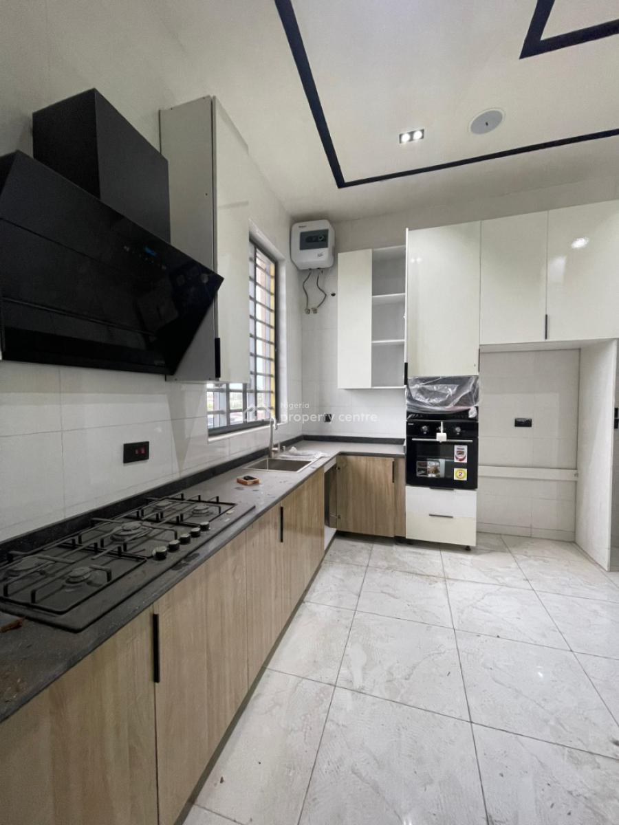 Elegantly Built 3 Bedroom Apartment, Ikate, Lekki, Lagos, Flat / Apartment for Sale