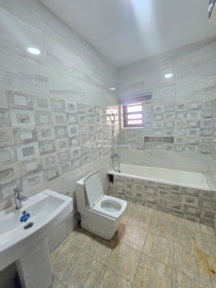 Luxury 4bedroom, Ikate, Lekki, Lagos, Terraced Duplex for Sale