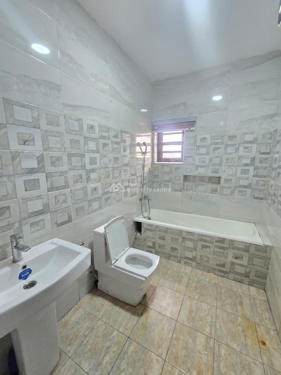 Luxury 4bedroom, Ikate, Lekki, Lagos, Terraced Duplex for Sale