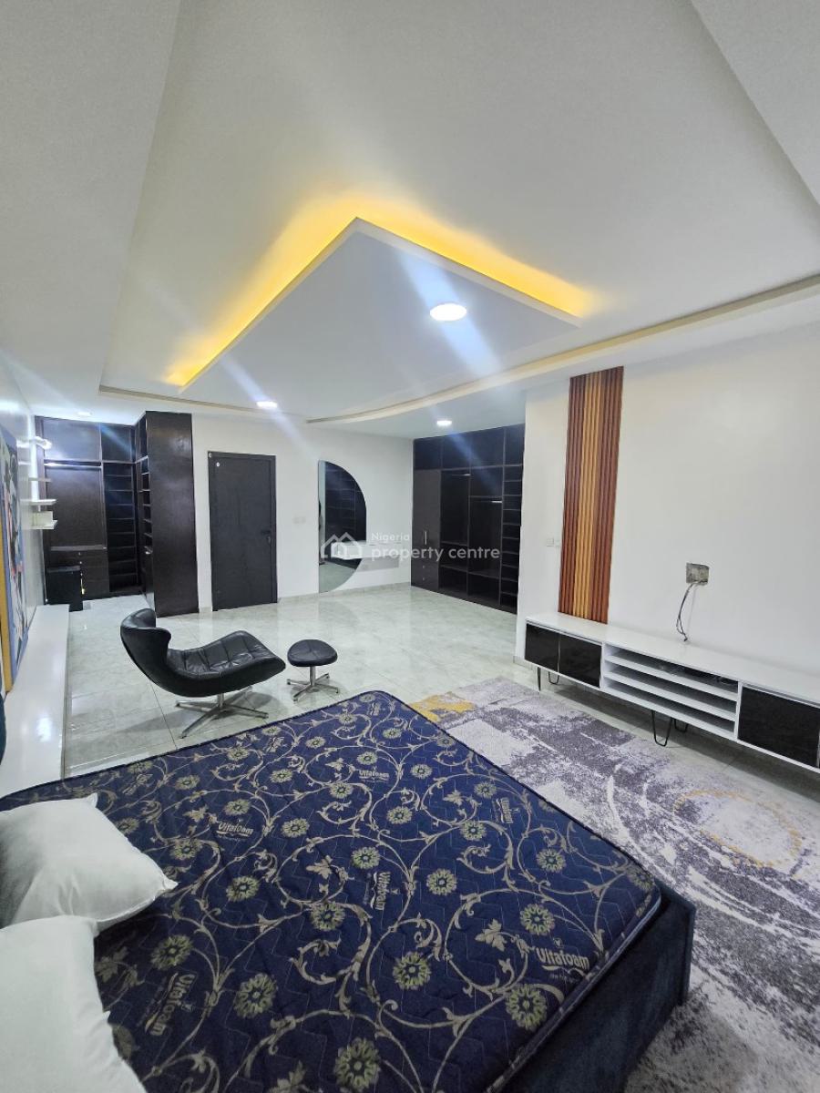 Luxury 4bedroom, Ikate, Lekki, Lagos, Terraced Duplex for Sale