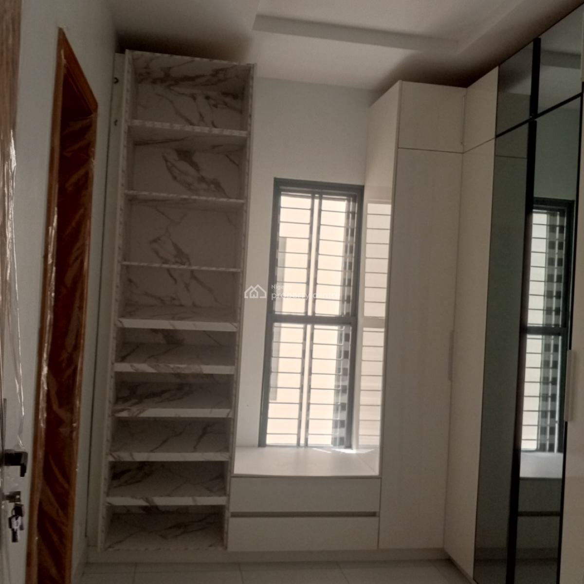 5 Bedroom Detached Duplex with 2 Bedroom By, Elevator, Swimming Pool, Lekki, Lagos, Detached Duplex for Sale
