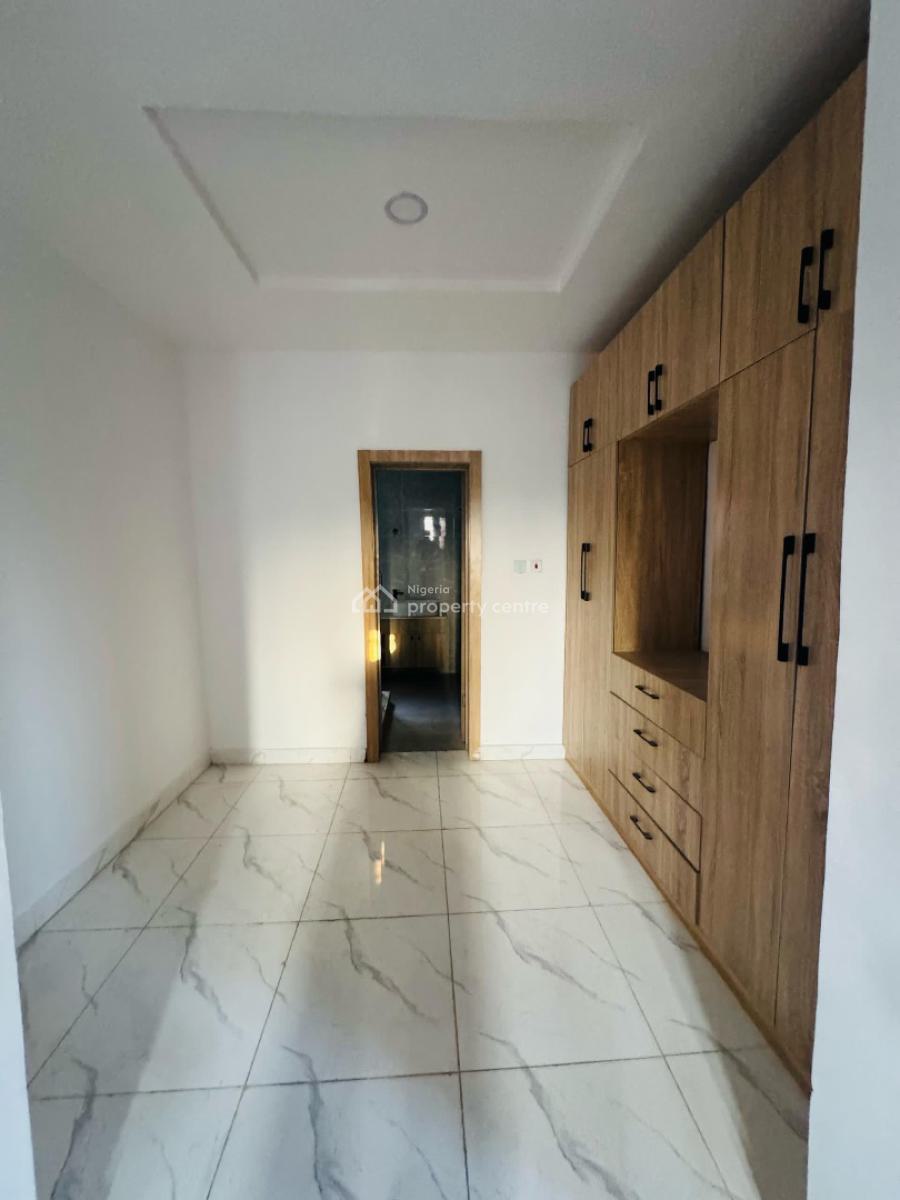 Top Rated 4 Bedroom Detached Duplex with Bq, Maryland, Lagos, Detached Duplex for Sale