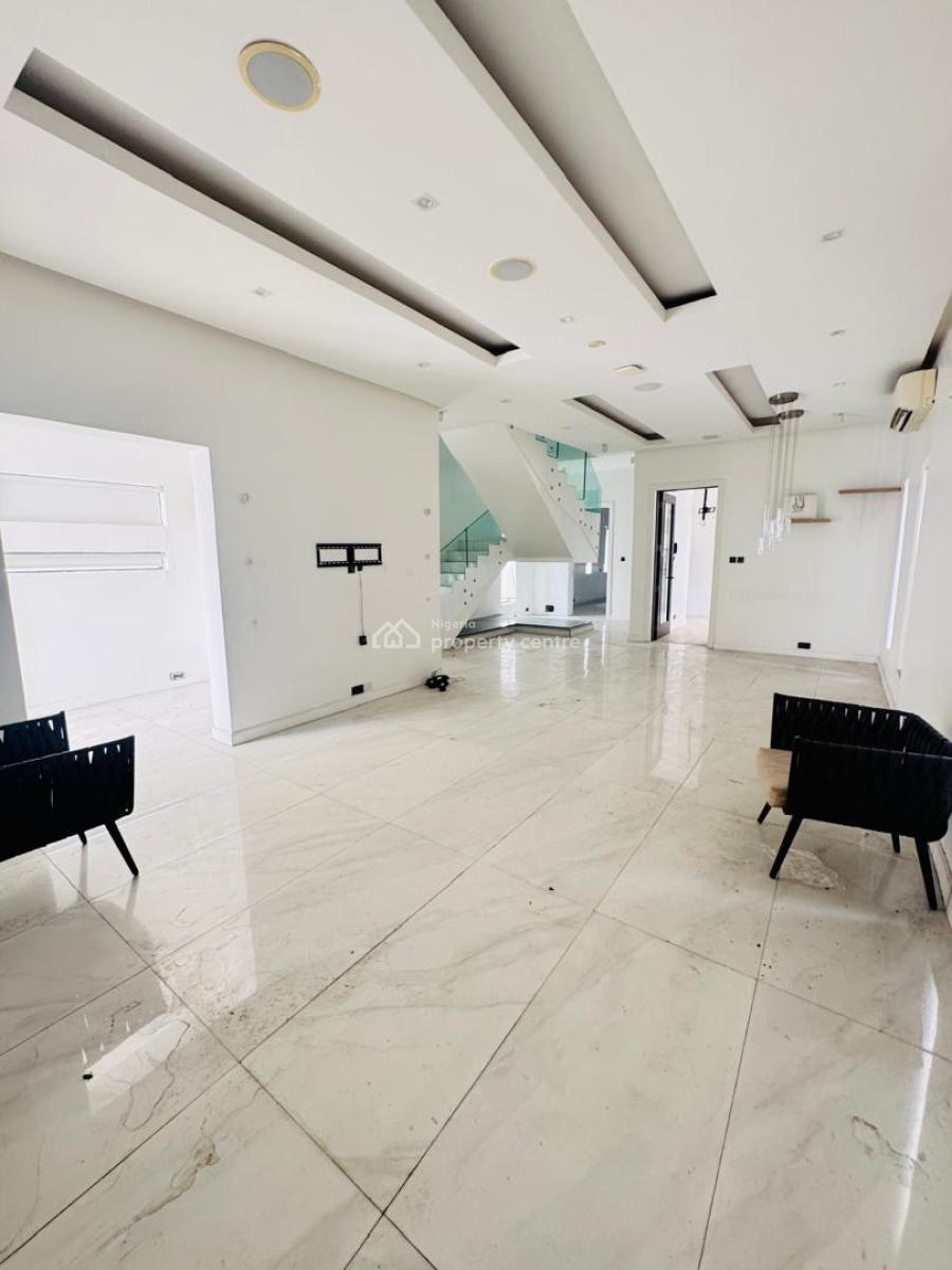 Luxury 5bedroom, Pinnock Beach Eatate, Osapa, Lekki, Lagos, Detached Duplex for Rent