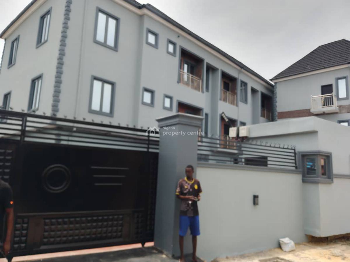New Room and Parlor, Destiny Homes, Abijo, Ajah, Lagos, Mini Flat (room and Parlour) for Rent