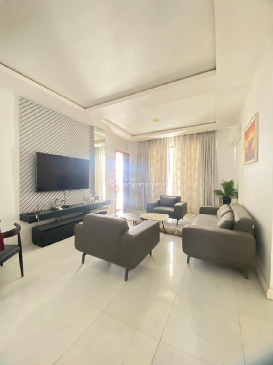 Luxury 2bedroom, Agungi, Lekki, Lagos, House for Rent