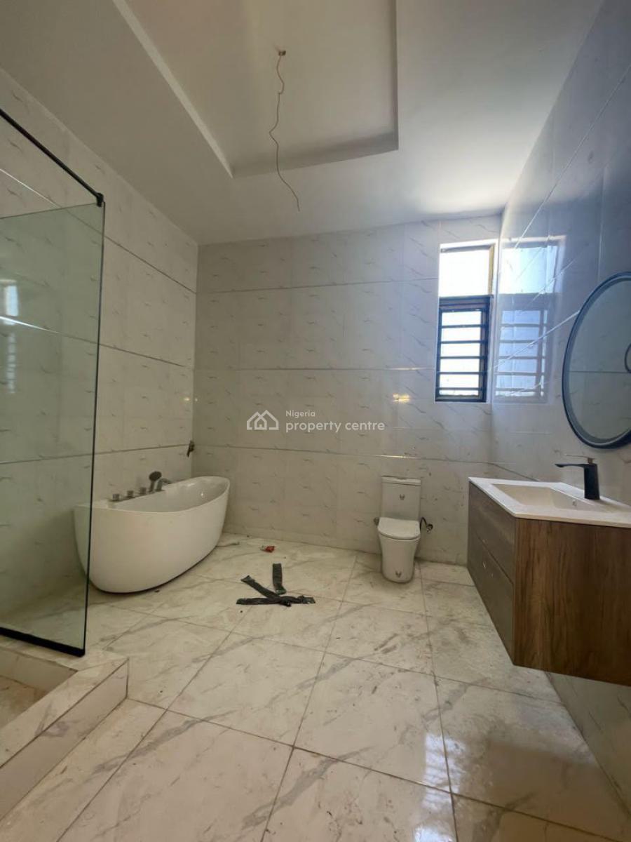 Luxury 4 Bedroom Semi Detached Duplex with Bq, Orchid, Lekki, Lagos, Semi-detached Duplex for Sale