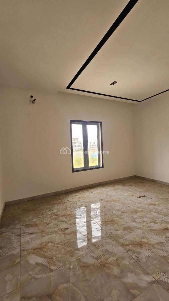 Exquisite Luxury 4 Bedroom Terrace with a Bq in a Secure Location., Lekki Phase 1, Lekki, Lagos, Terraced Duplex for Sale