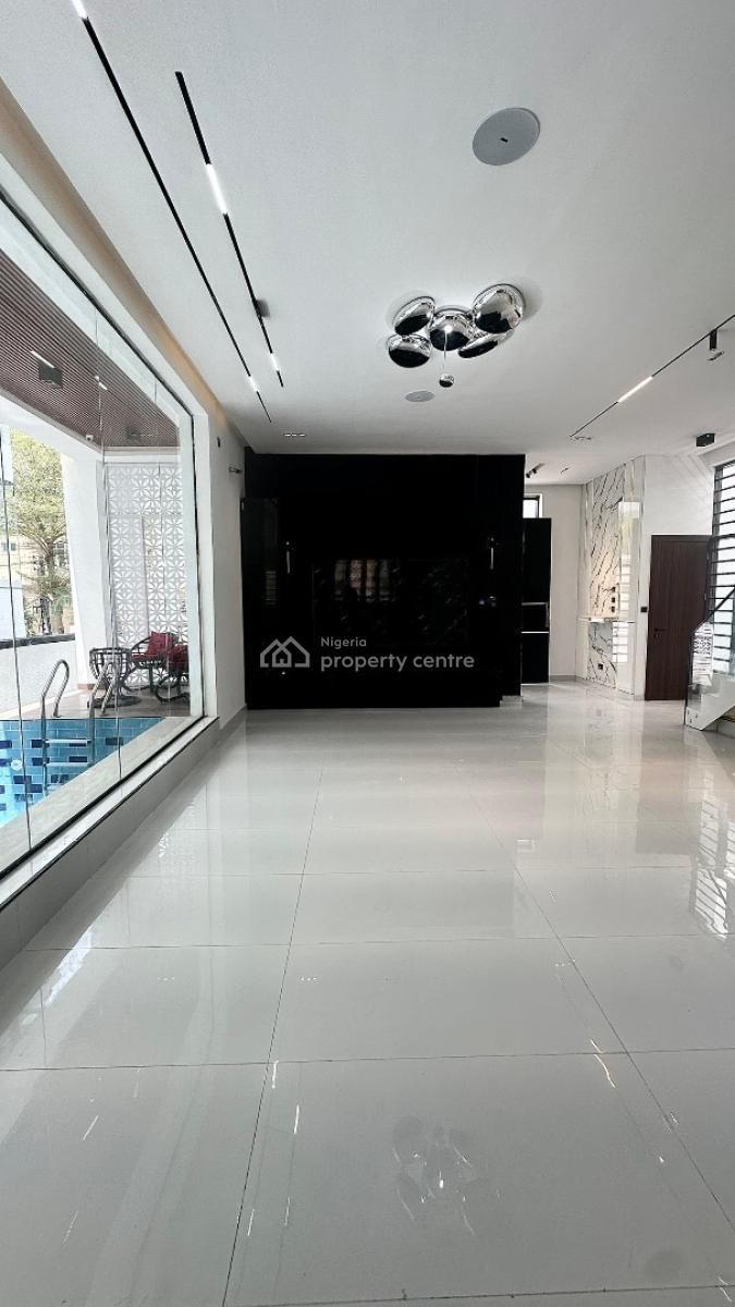 Luxury 5bedroom, Agungi, Lekki, Lagos, Detached Duplex for Sale