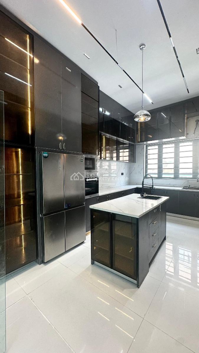 Luxury 5bedroom, Agungi, Lekki, Lagos, Detached Duplex for Sale