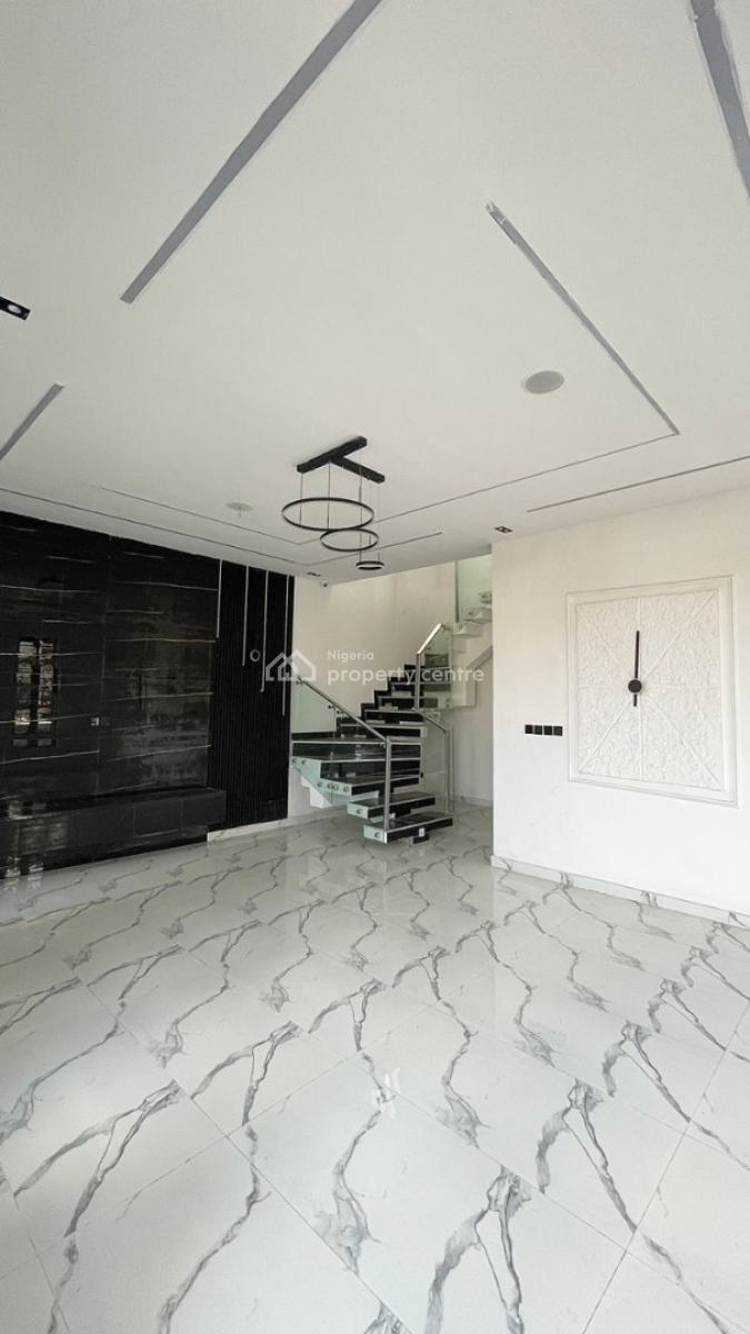 Luxury 4bedroom, Ikota, Lekki, Lagos, Detached Duplex for Sale