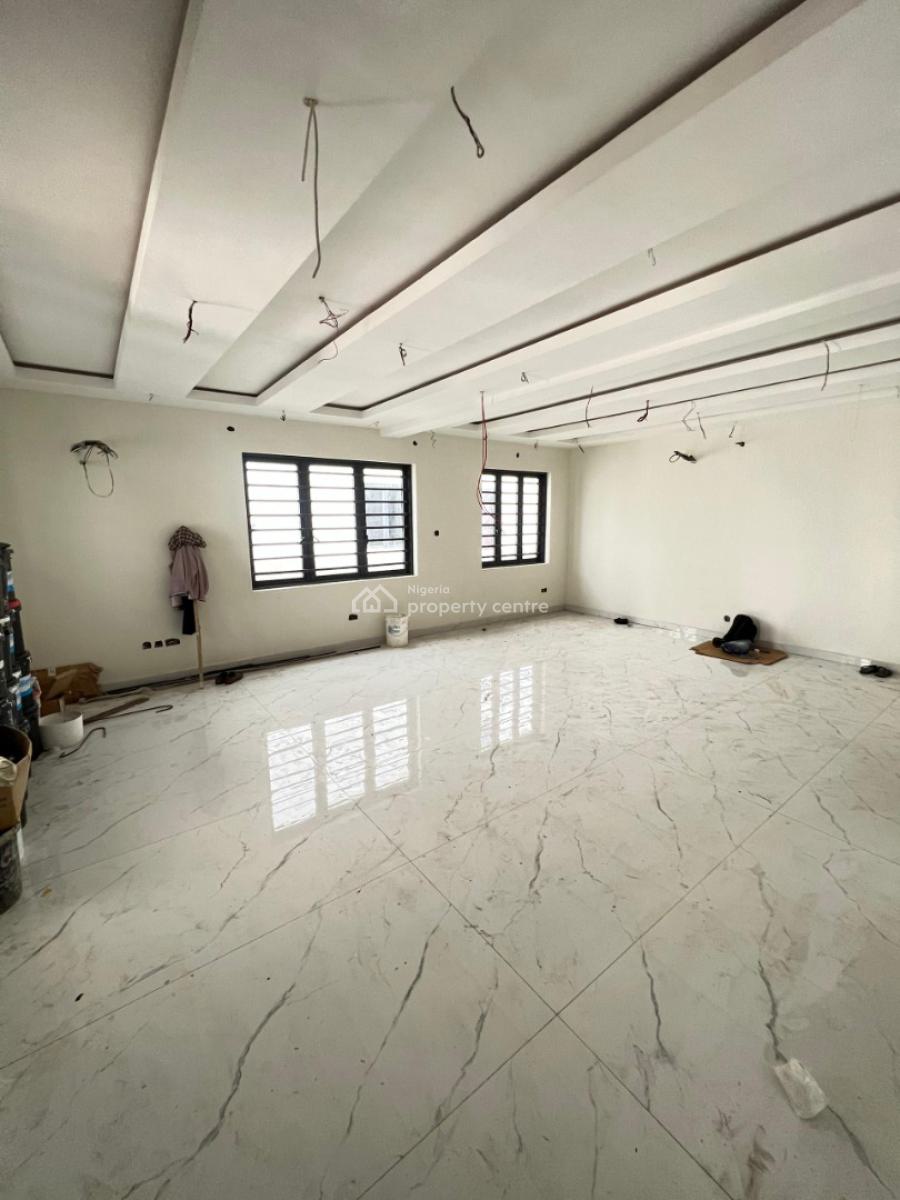 Luxury Redefined 6 Bedroom Fully Detached Duplex, Gra, Ikeja, Lagos, Detached Duplex for Sale