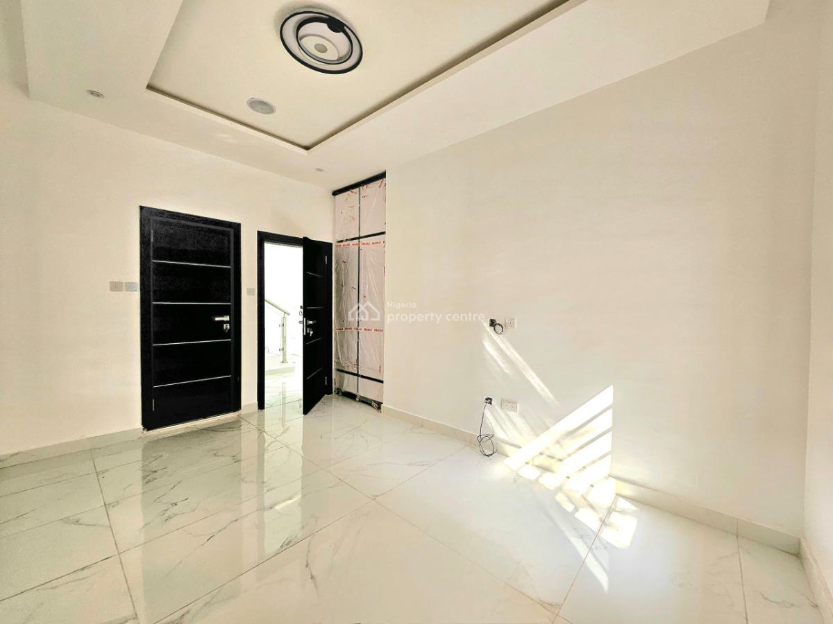 Gigantic 5 Bedroom Fully Detached Duplex, Omole Phase 1, Ikeja, Lagos, Detached Duplex for Sale