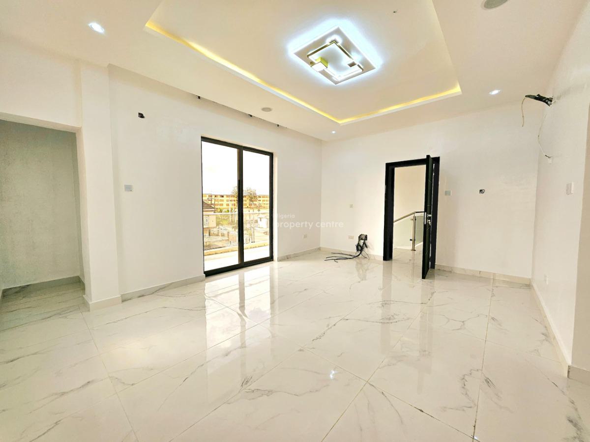 Gigantic 5 Bedroom Fully Detached Duplex, Omole Phase 1, Ikeja, Lagos, Detached Duplex for Sale