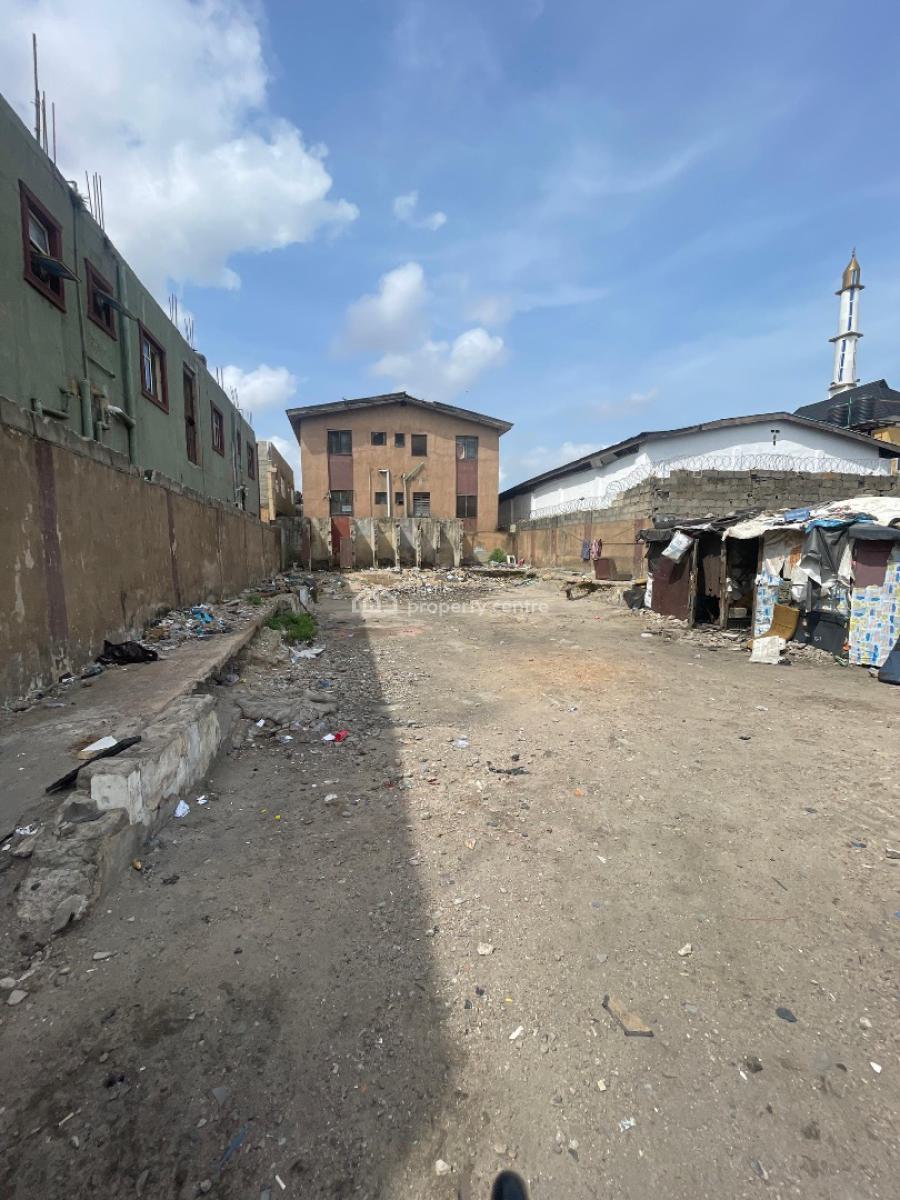 Hot Deal in Surulere, Idi Araba, Surulere, Lagos, Land for Sale