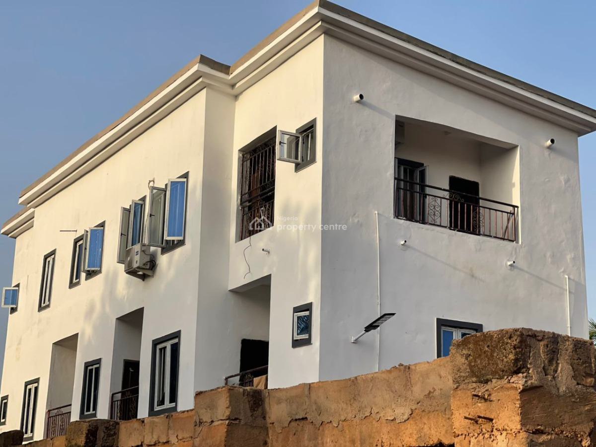 6 Flats of 1 Bedroom Flats, Ugbene 2, Trans Ekulu, Enugu, Enugu, Mini Flat (room and Parlour) for Sale