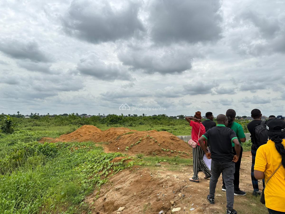 Plot of Land, Elikpokodu, Port Harcourt, Rivers, Residential Land for Sale