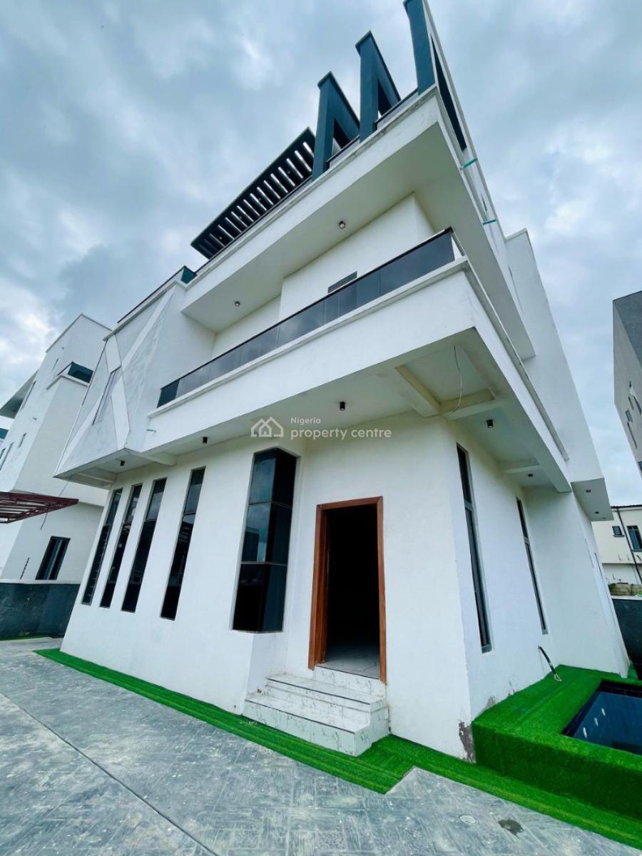 Luxury 6 Bedroom Detached Duplex, Ikate, Lekki, Lagos, Detached Duplex for Sale