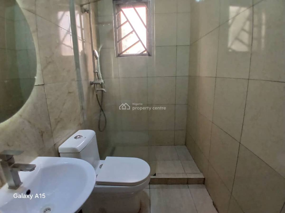 3 Bedrooms Flat, Begger Clinic, Life Camp, Abuja, Flat / Apartment for Sale