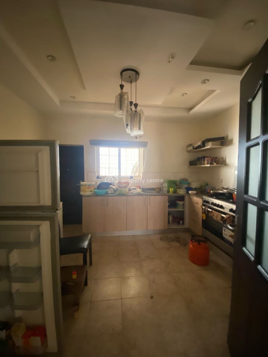 Modern Spacious 3 Bedroom Flat (2nd Floor), Orchard Palace Estate, Jayioba Street, Sala, Shasha, Alimosho, Lagos, Flat / Apartment for Sale