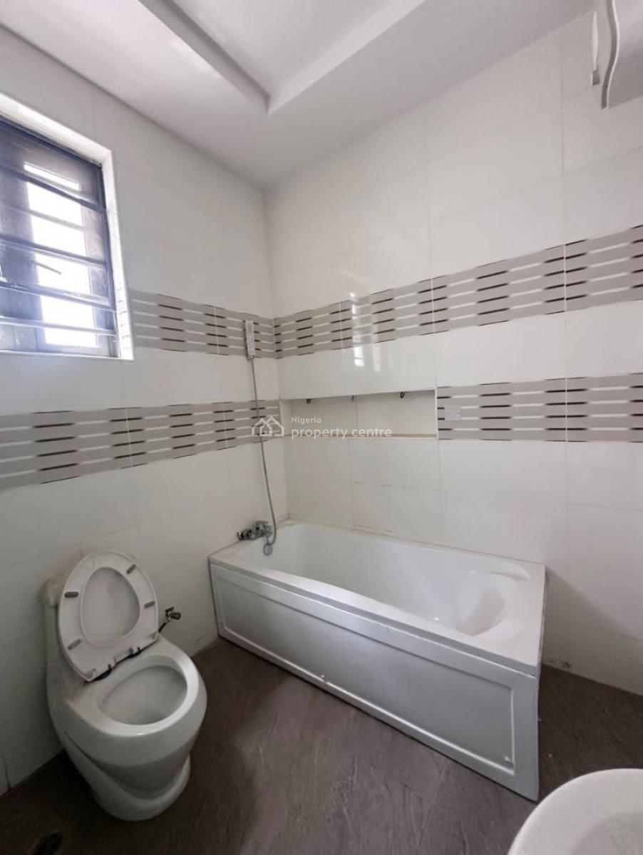 Newly Built 4bed Fully Detached at Orchid Road Lekki, Orchid Hotel Road Lekki Phase 2, Lekki, Lagos, Detached Duplex for Rent