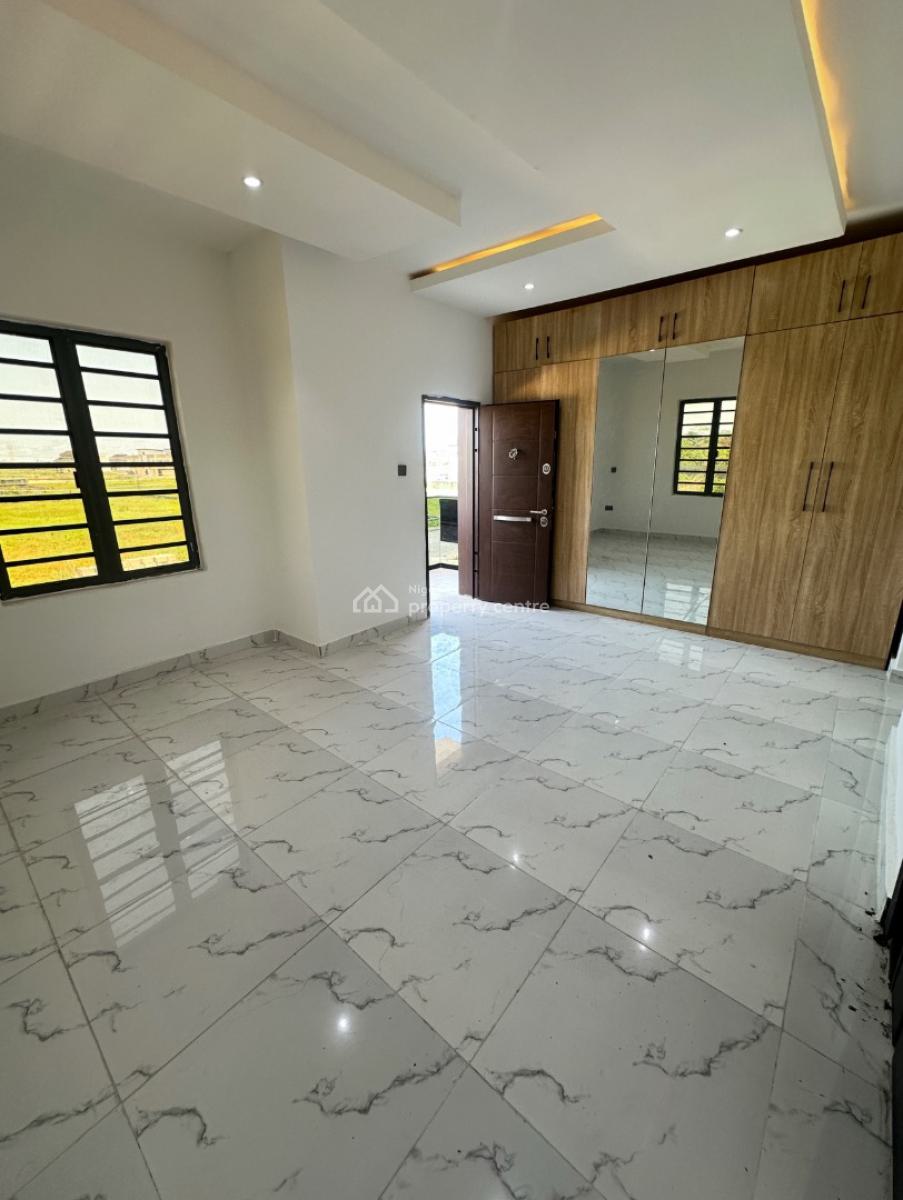New 5 Bedroom Detached Duplex with 2 Bedroom En-suite Bq, Chaplin Court Estate, Ajah, Lagos, Detached Duplex for Sale