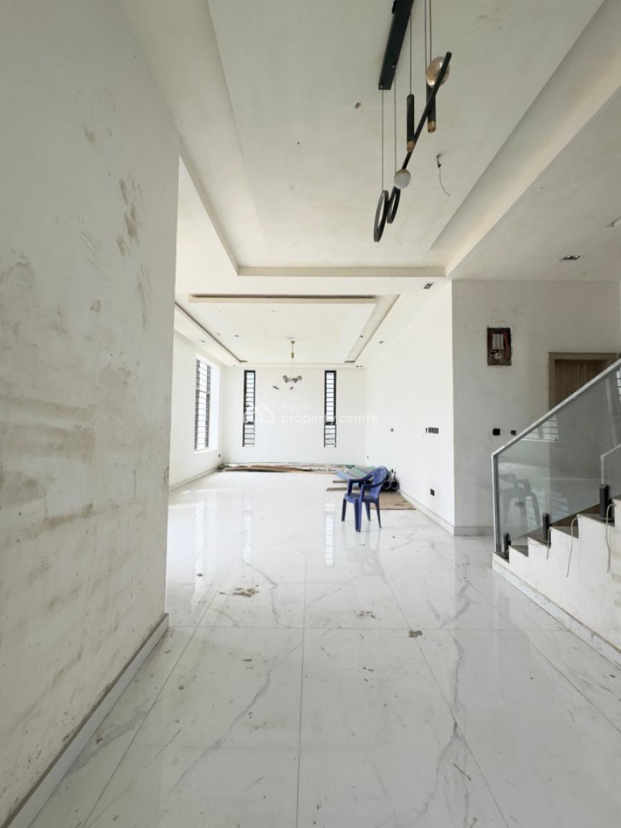 5bedroom Fully Detached Duplex, Chevron, Lekki, Lagos, Detached Duplex for Sale