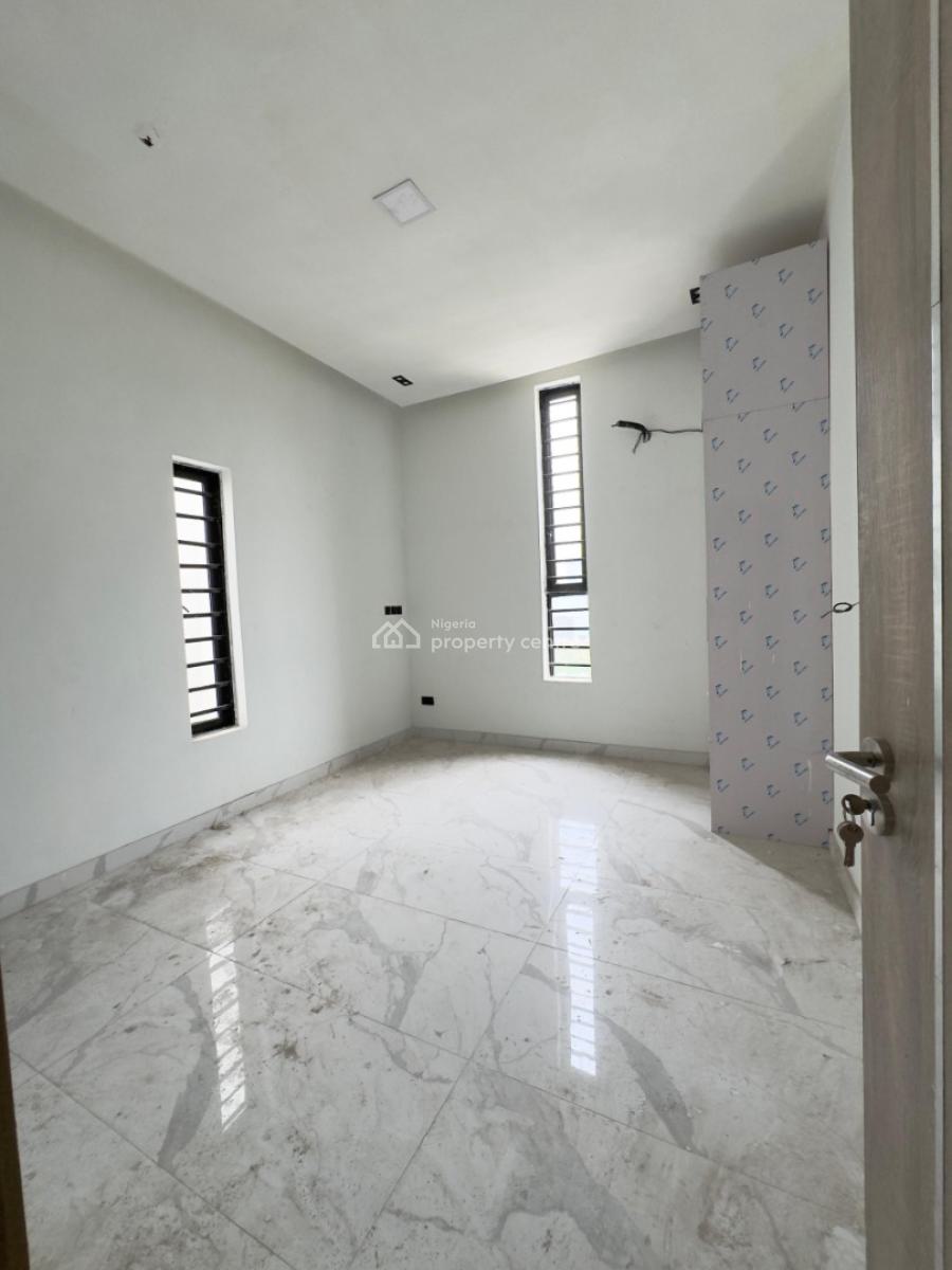 5bedroom Fully Detached Duplex, Chevron, Lekki, Lagos, Detached Duplex for Sale