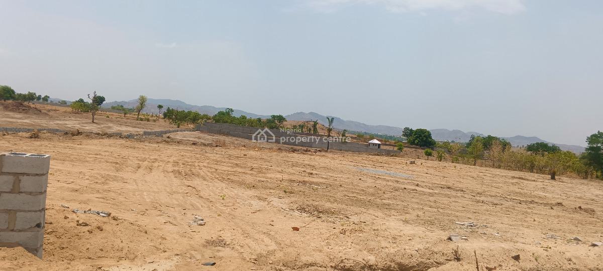 4 Bedroom Semi Detached Duplex with Bq Land, Katampe District, Katampe, Abuja, Residential Land for Sale