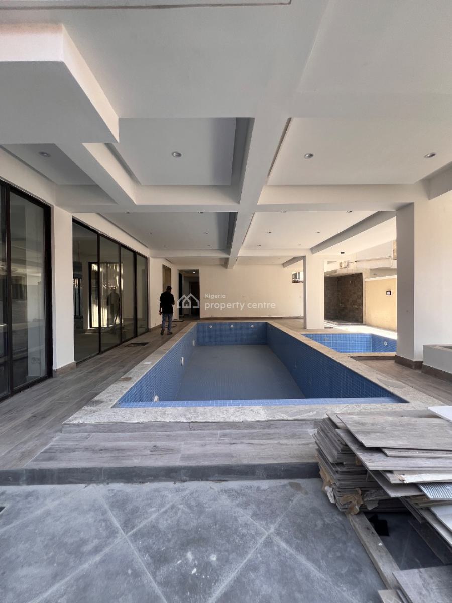 Exquisite 3 Bedroom Apartment with Swimming Pool and Gym, Exquisite 3 Bedroom Apartment with Swimming Pool and Gym, Lekki Phase 1, Lekki, Lagos, Flat / Apartment for Sale