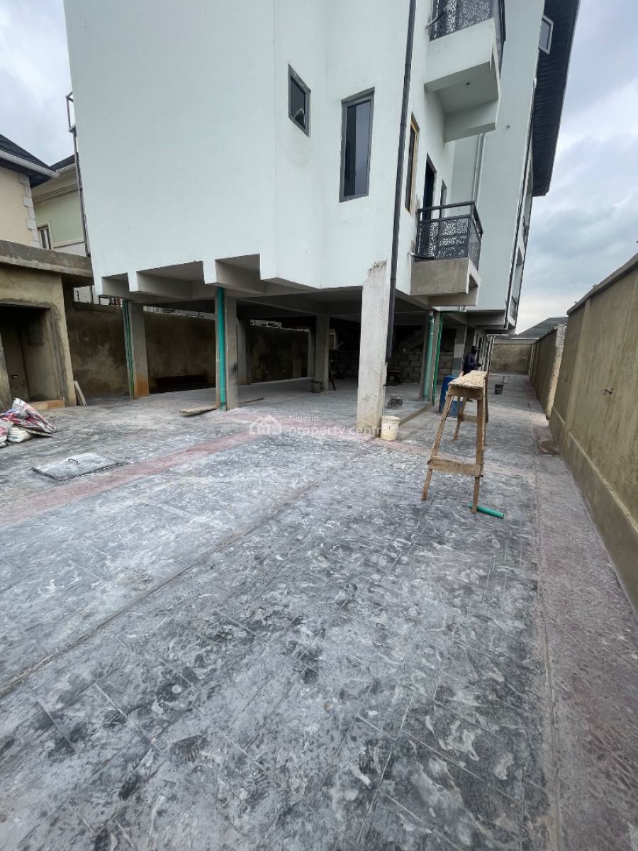 Tastefully Finished 2 Bedroom Apartment, Gra Phase 1, Magodo, Lagos, Flat / Apartment for Sale