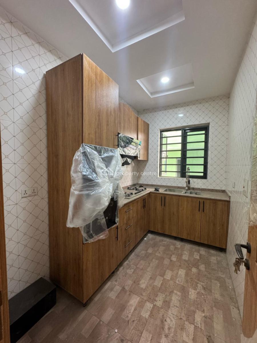 Newly Built & Luxury Spacious 2bedroom Apartment All Rooms En-suite, Dideolu Estate  Off Wemcom, Ogba, Ikeja, Lagos, Block of Flats for Sale