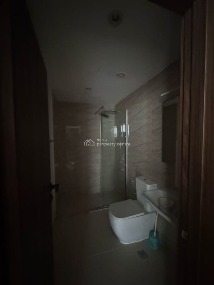 2 Bedroom Fully Serviced Apartment 8th Floor Ocean View, Lekki Phase 1, Lekki, Lagos, Flat / Apartment for Rent