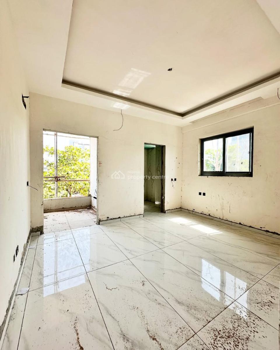 Well Built 1 Bedroom Apartments with Pool Gym and Elevator, Victoria Island (vi), Lagos, Block of Flats for Sale