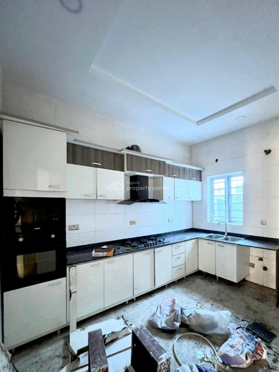 Spacious 4 Bedroom Terrace Duplex, Orchid Road, Lekki, Lagos, Terraced Duplex for Rent