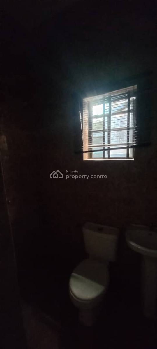 Spacious 2 Bedroom Apartment on The Ground Floor, Chisco, Ikate, Lekki, Lagos, Flat / Apartment for Rent