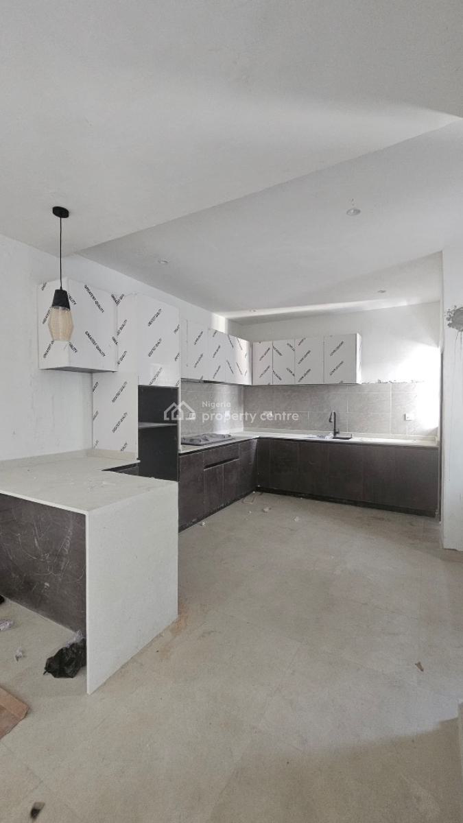 Newly Built Luxury 4 Bedroom Terrace Duplex with Bq in Secure Location, Lekki Phase 1, Lekki, Lagos, Terraced Duplex for Sale