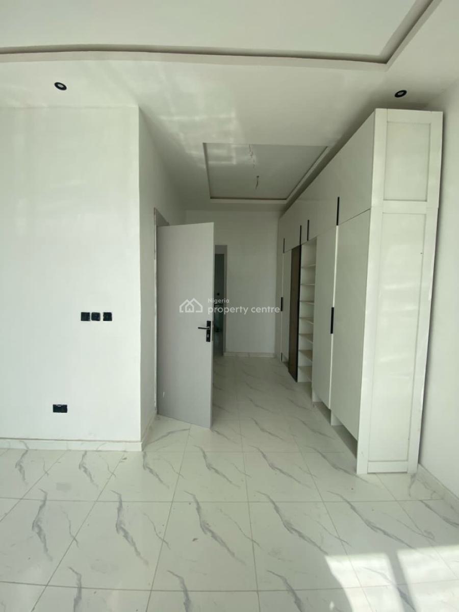 5 Bedroom Fully Detached Duplex + Bq, Blenco, Ajah, Lagos, Detached Duplex for Rent