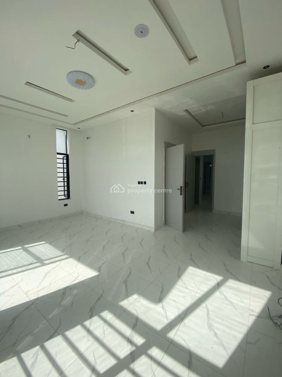 5 Bedroom Fully Detached Duplex + Bq, Blenco, Ajah, Lagos, Detached Duplex for Rent